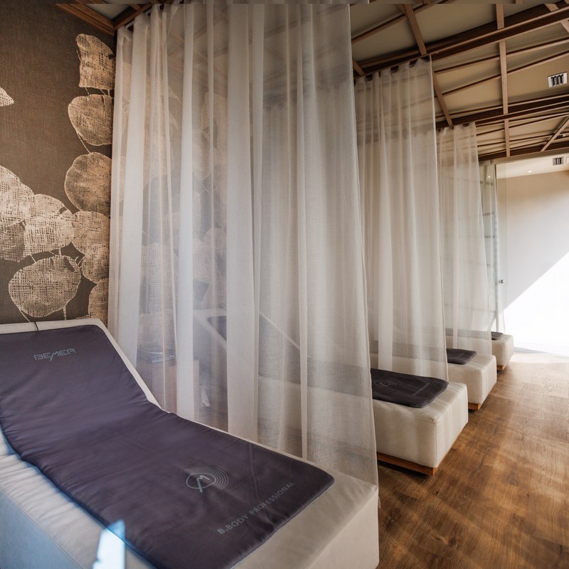 PARK HOTEL IMPERIAL SRL | Centro Tao