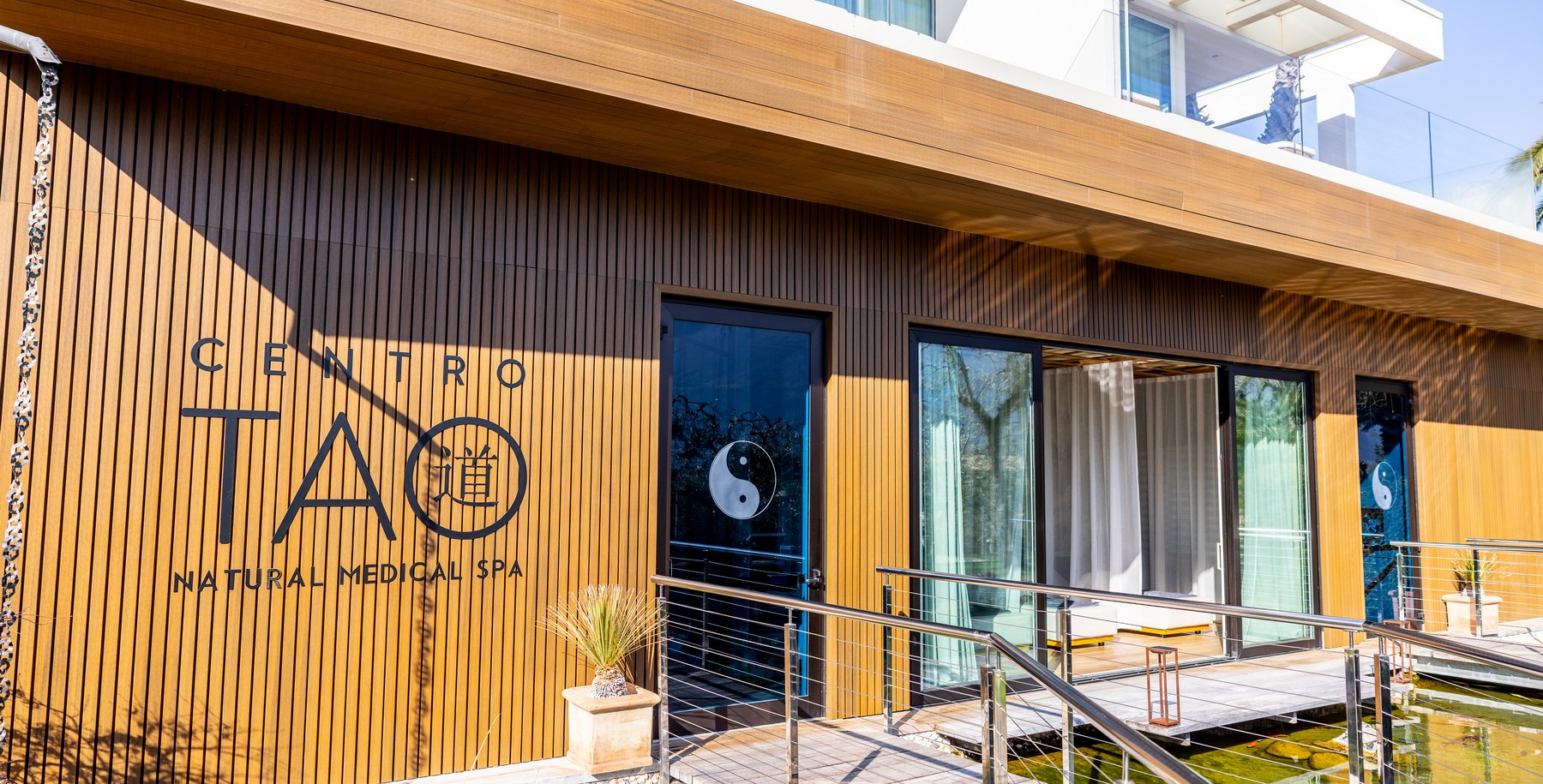 PARK HOTEL IMPERIAL SRL | Centro Tao
