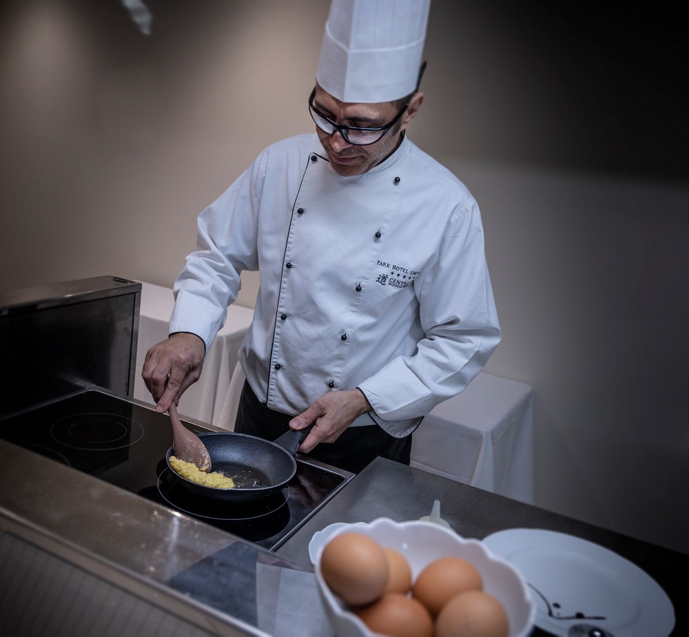 PARK HOTEL IMPERIAL SRL | Geschmackserlebnisse