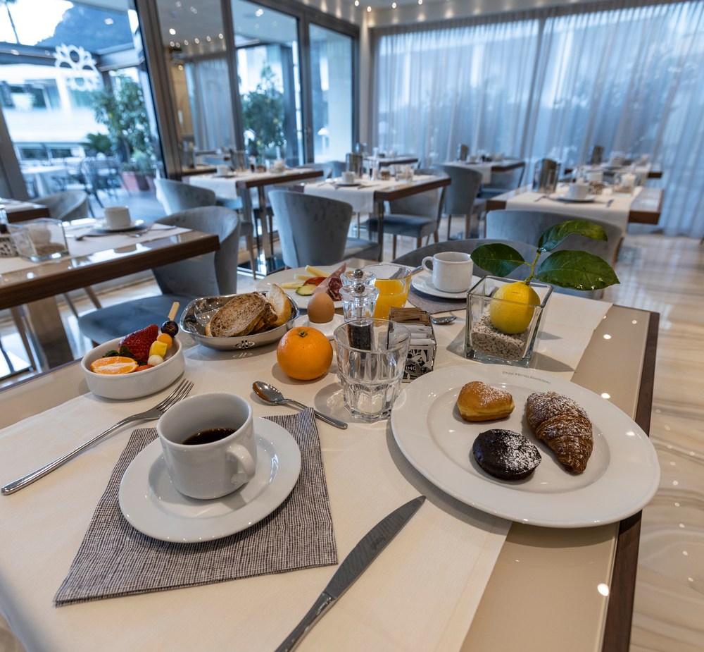 PARK HOTEL IMPERIAL SRL | Geschmackserlebnisse