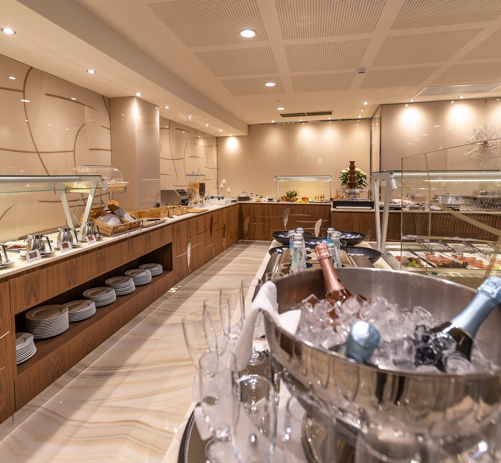 PARK HOTEL IMPERIAL SRL | Geschmackserlebnisse