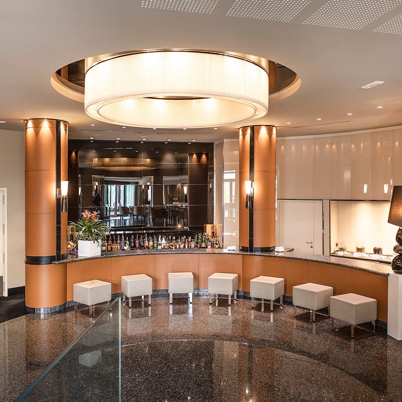 PARK HOTEL IMPERIAL SRL | Lounge Bar
