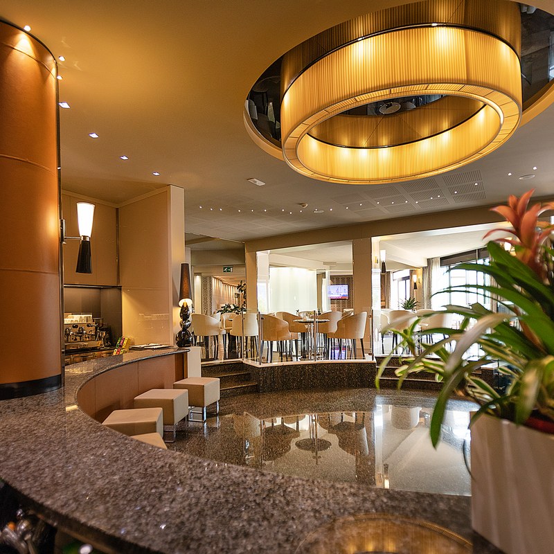 PARK HOTEL IMPERIAL SRL | Lounge Bar