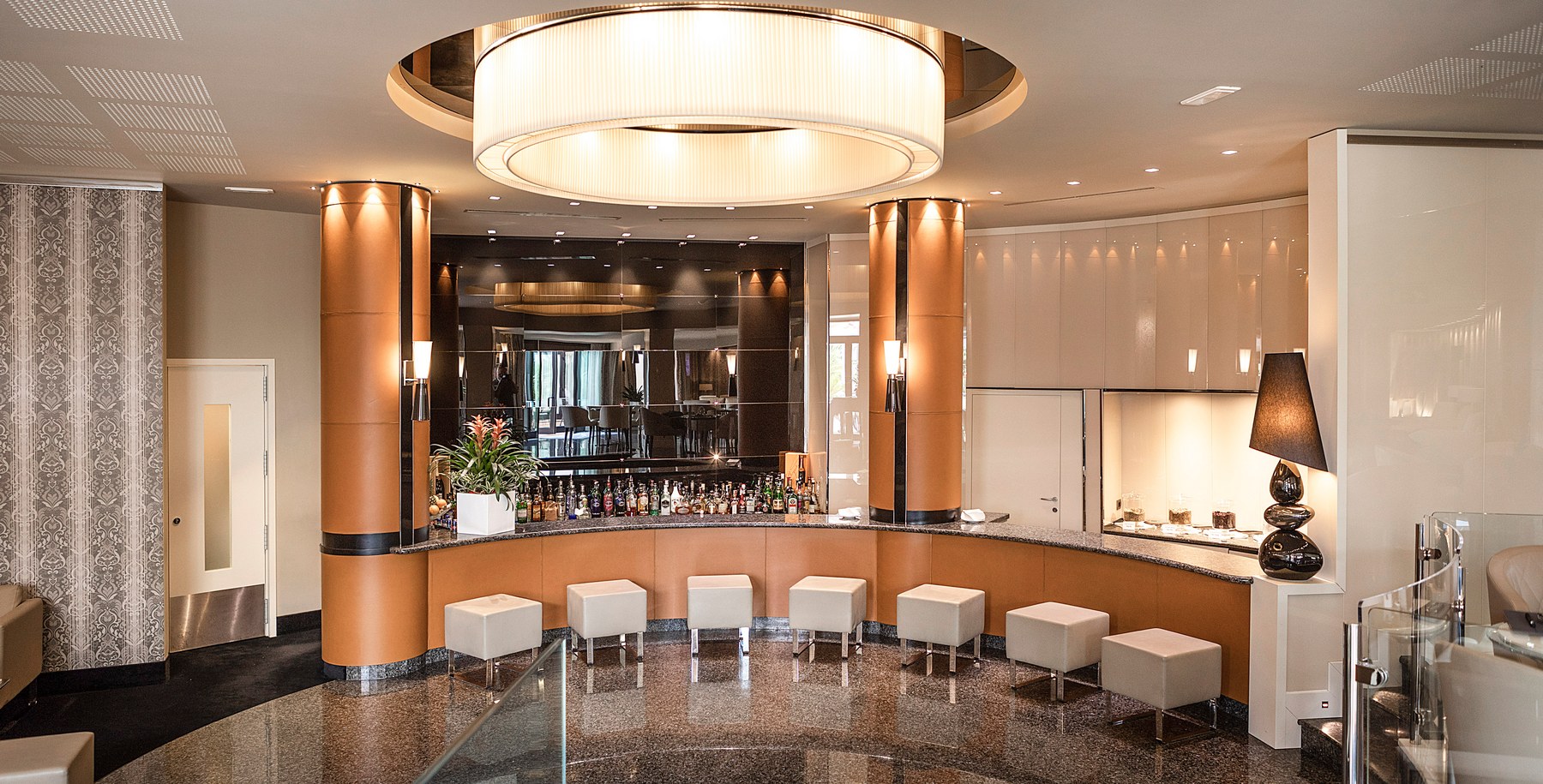 PARK HOTEL IMPERIAL SRL | Lounge Bar