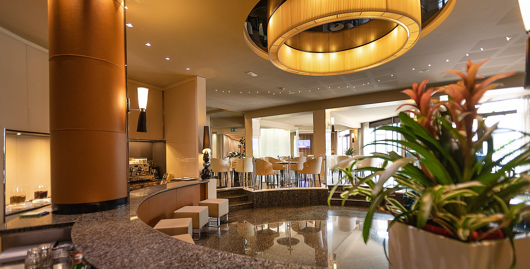 PARK HOTEL IMPERIAL SRL | Lounge Bar