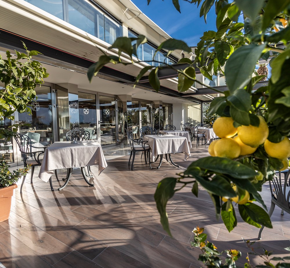 PARK HOTEL IMPERIAL SRL | Pool bar & Lunch