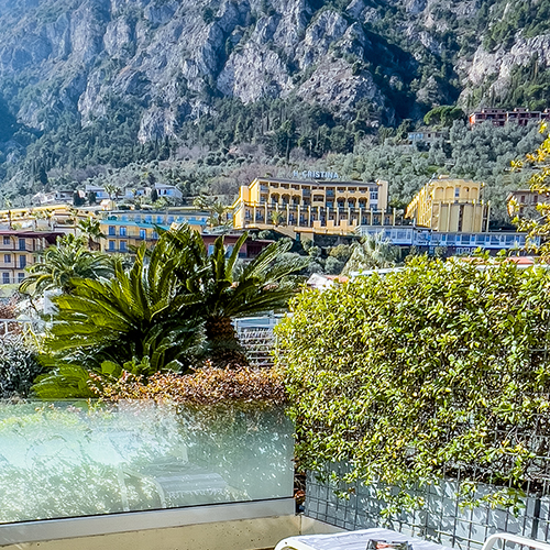Junior Suite Comfort mit Gartenblick