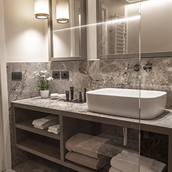 Junior Suite con Vista Giardino nella Suite House