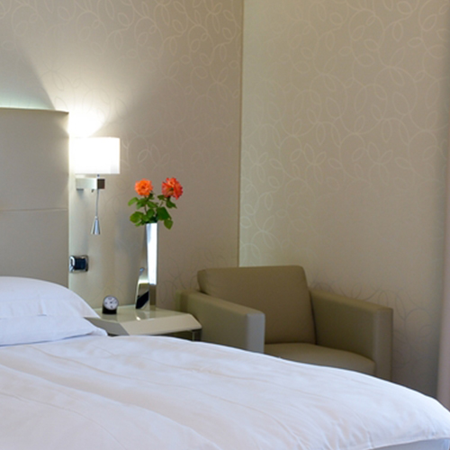 Junior Suite mit teilweisem Seeblick im Suite House