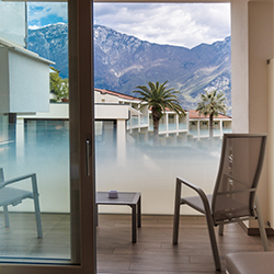 Junior Suite mit Seeblick