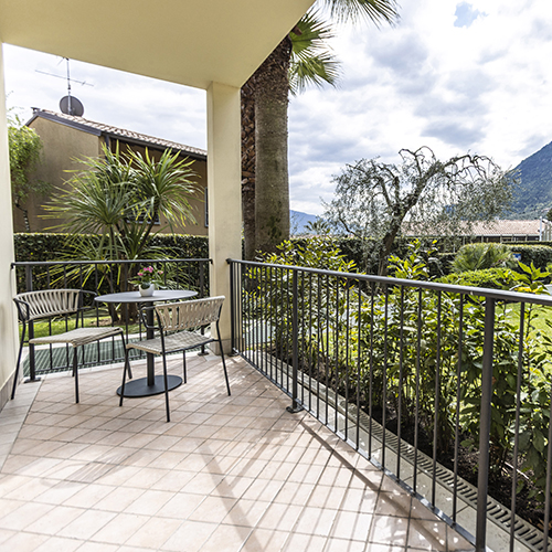 Suite Executive con Vista giardino nella Suite House