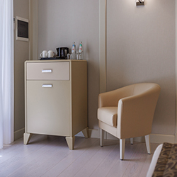 Suite Junior mit Gartenblick im Suite House