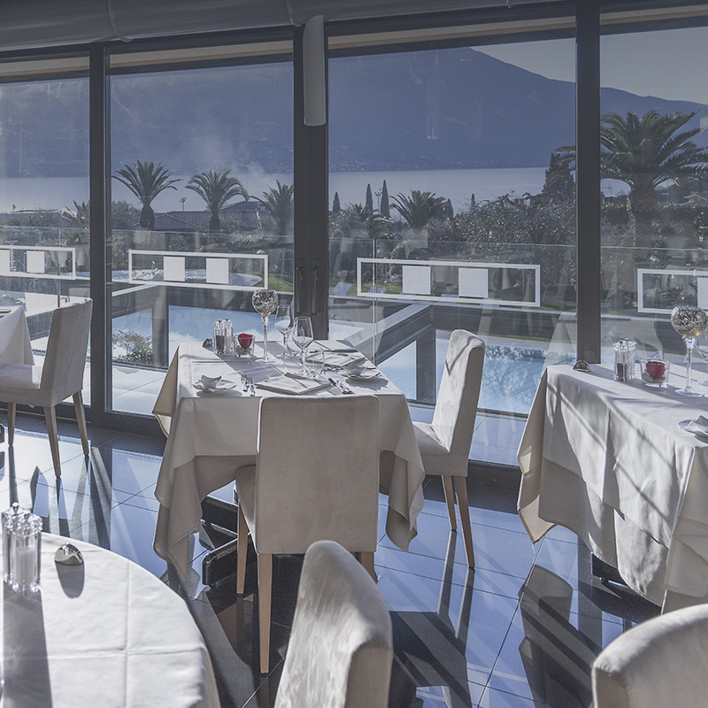 Ristorante Imperial, una vista incantevole