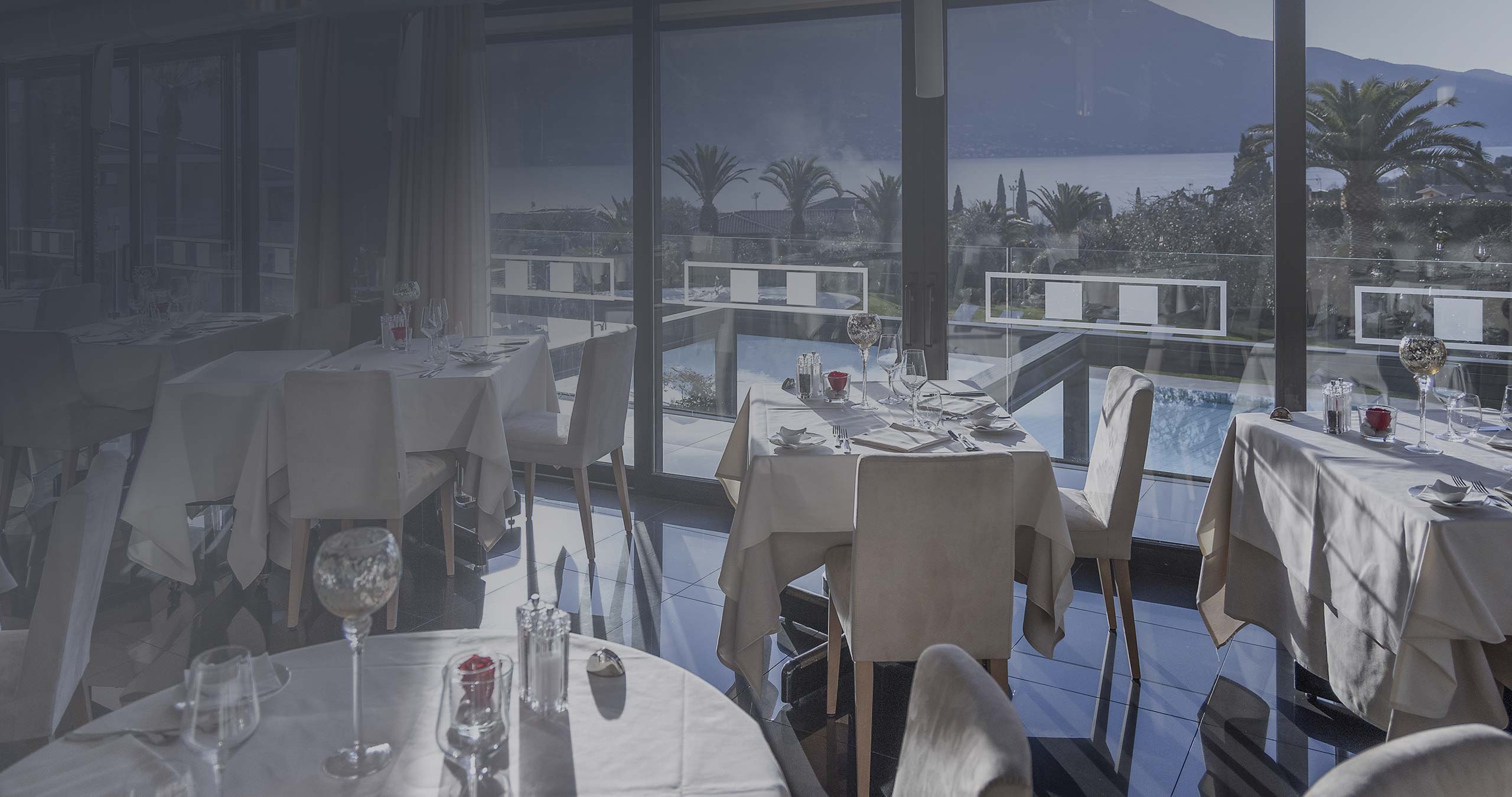 Ristorante Imperial, una vista incantevole
