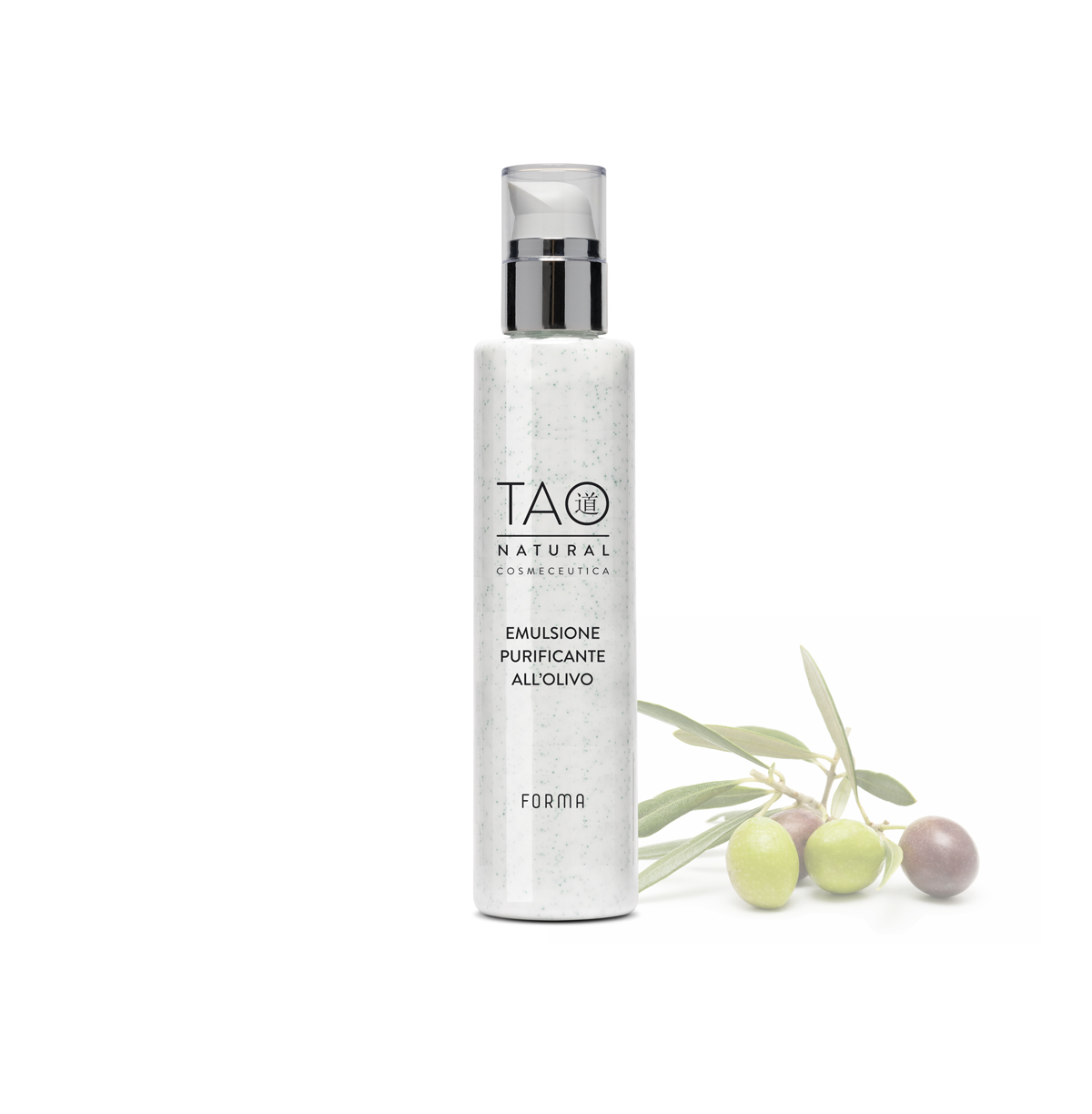 Olive purifying emulsion