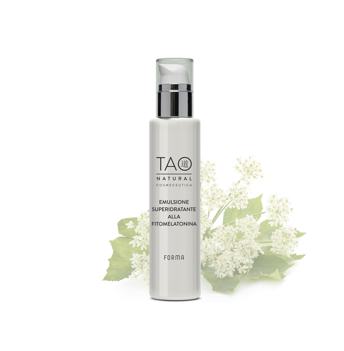 Super-hydrating emulsion with phytomelatonin