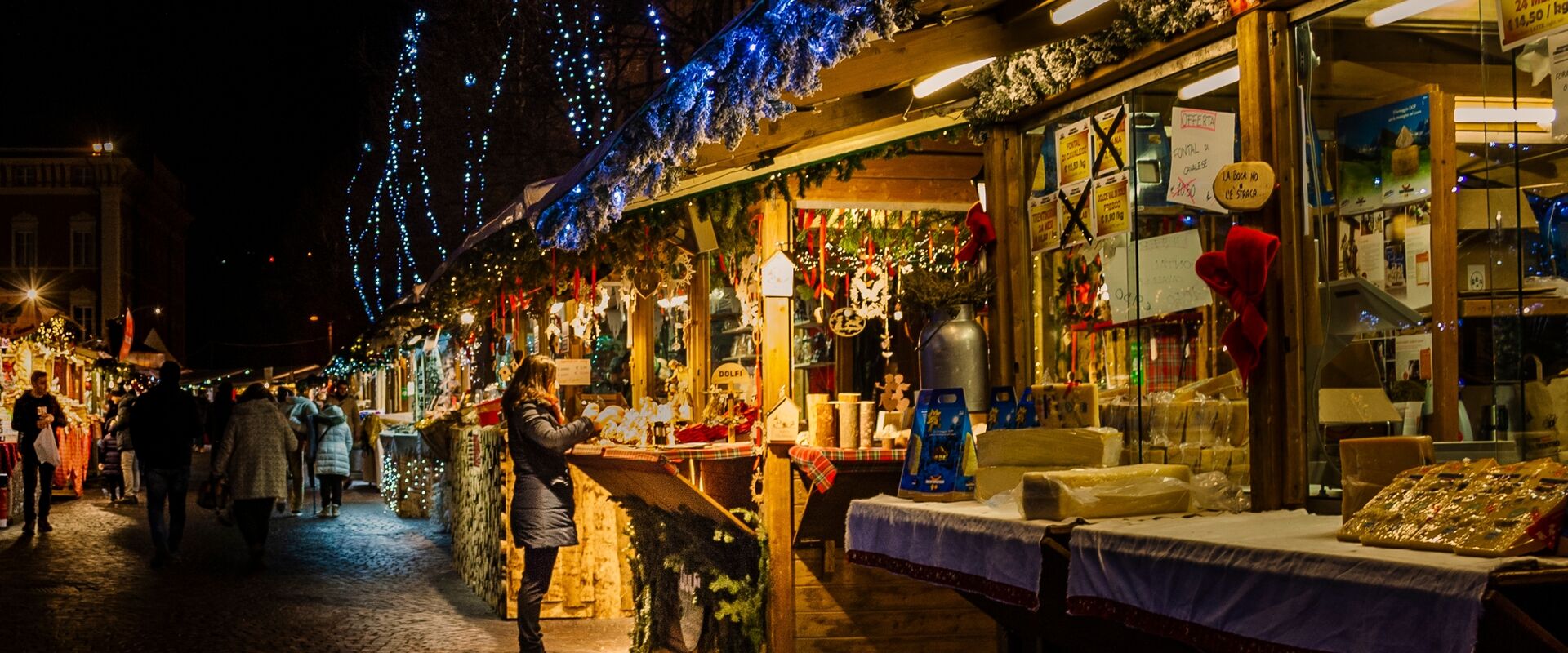 Magia d’inverno sul Garda