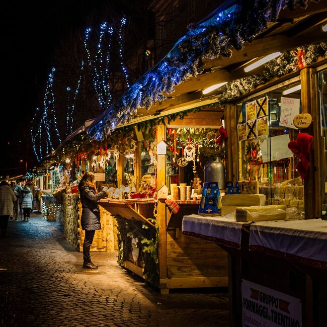 Magia d’inverno sul Garda
