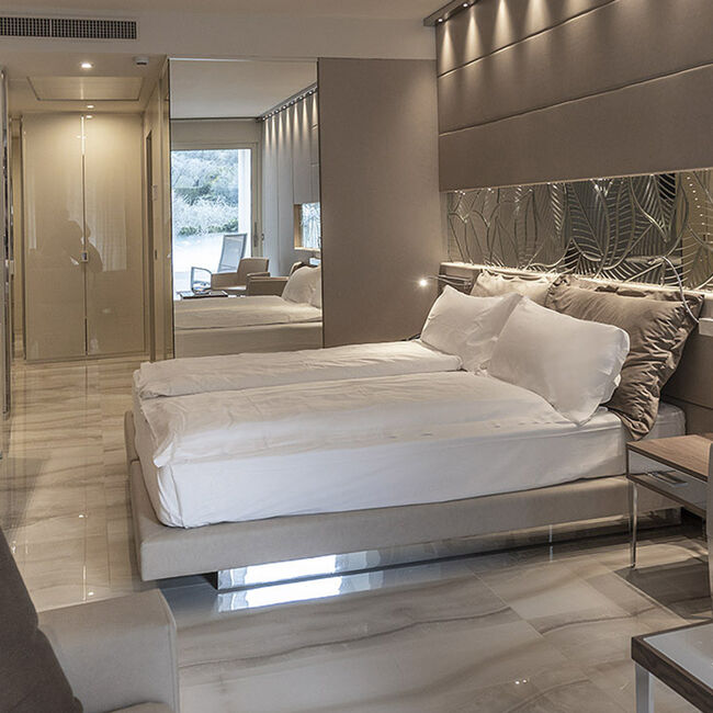 Junior Suite Comfort con vista Giardino