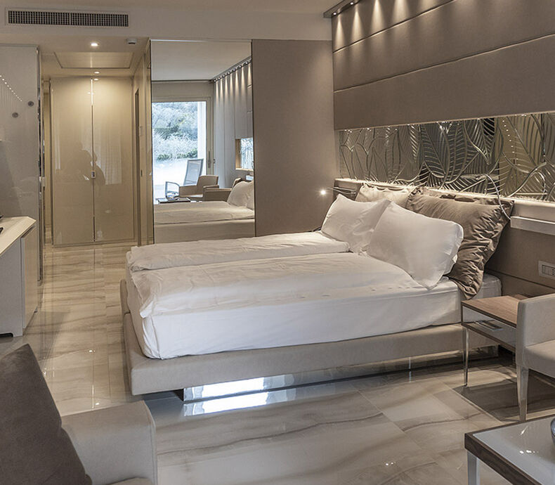 Junior Suite Comfort con vista Giardino