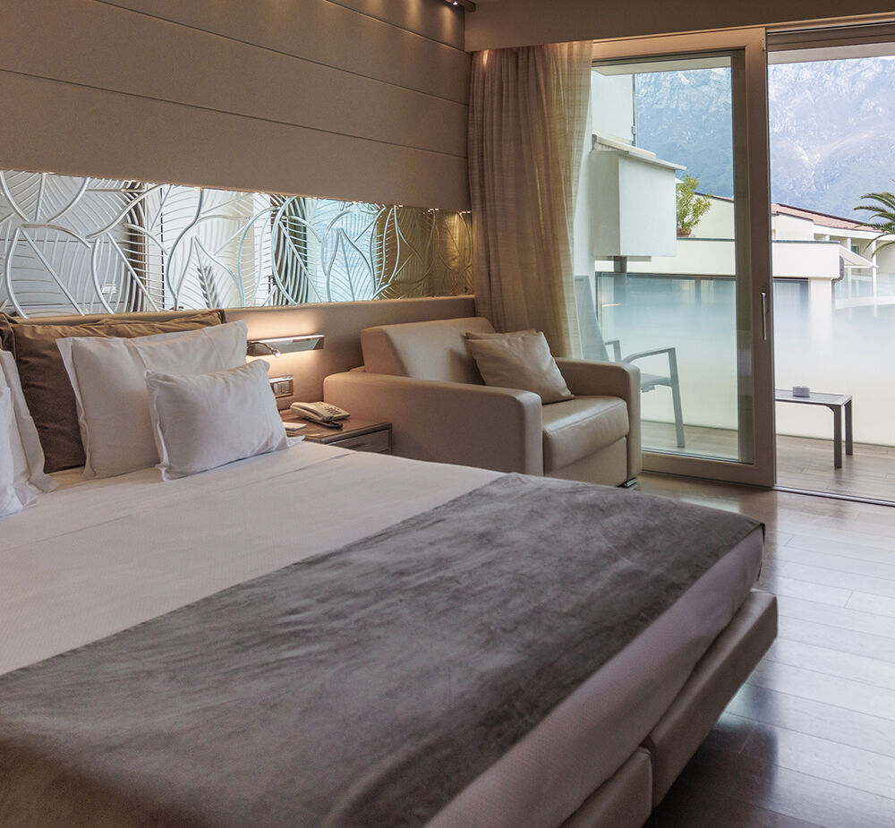 Junior Suite mit Seeblick - Licht, Leichtigkeit und ein Ausblick, der verzaubert