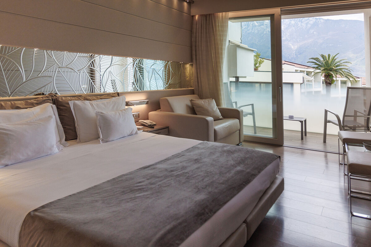 Junior Suite mit Seeblick - Licht, Leichtigkeit und ein Ausblick, der verzaubert