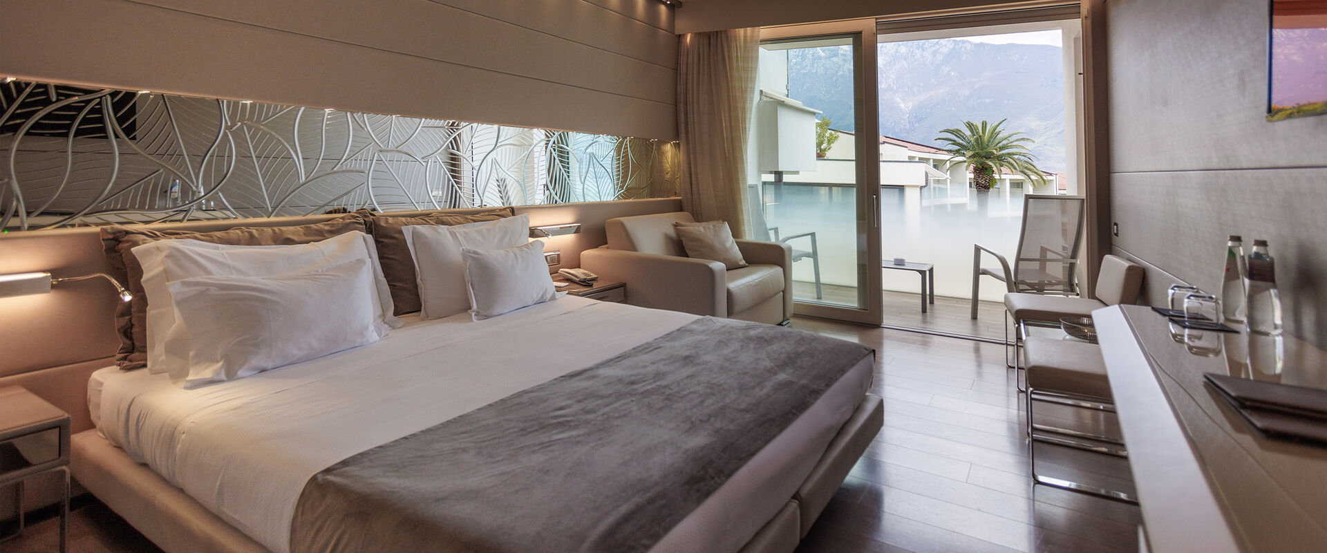 Junior Suite mit Seeblick - Licht, Leichtigkeit und ein Ausblick, der verzaubert