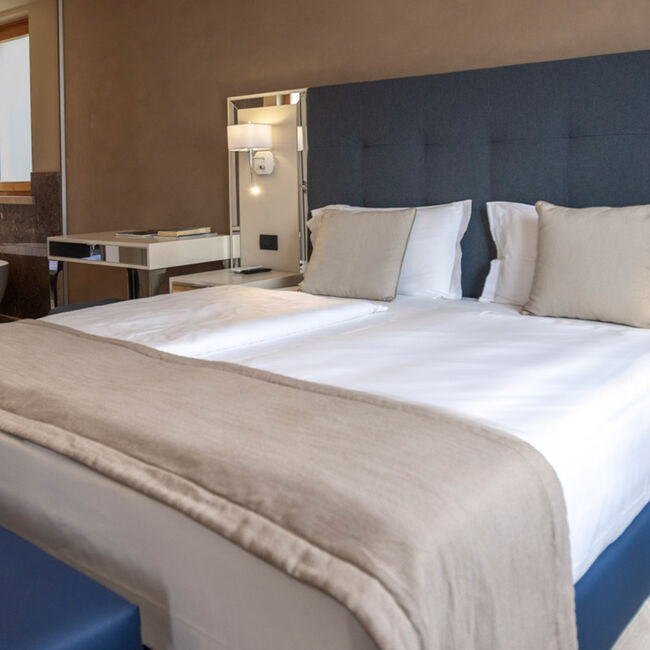 Executive Suite mit Gartenblick im Suite House