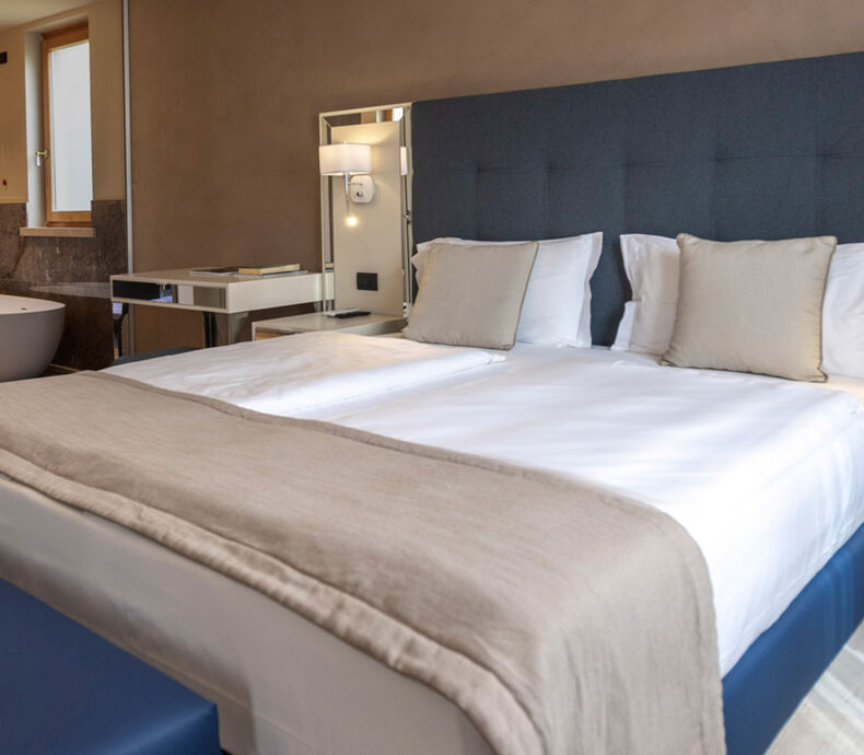 Executive Suite mit Gartenblick im Suite House