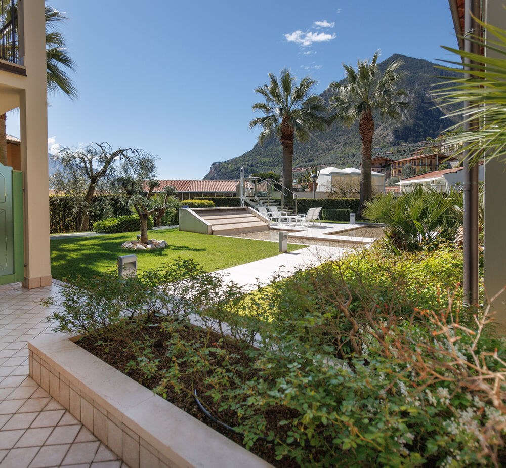Suite Junior con Vista giardino nella Suite House - Silenzio e quiete per il tuo relax