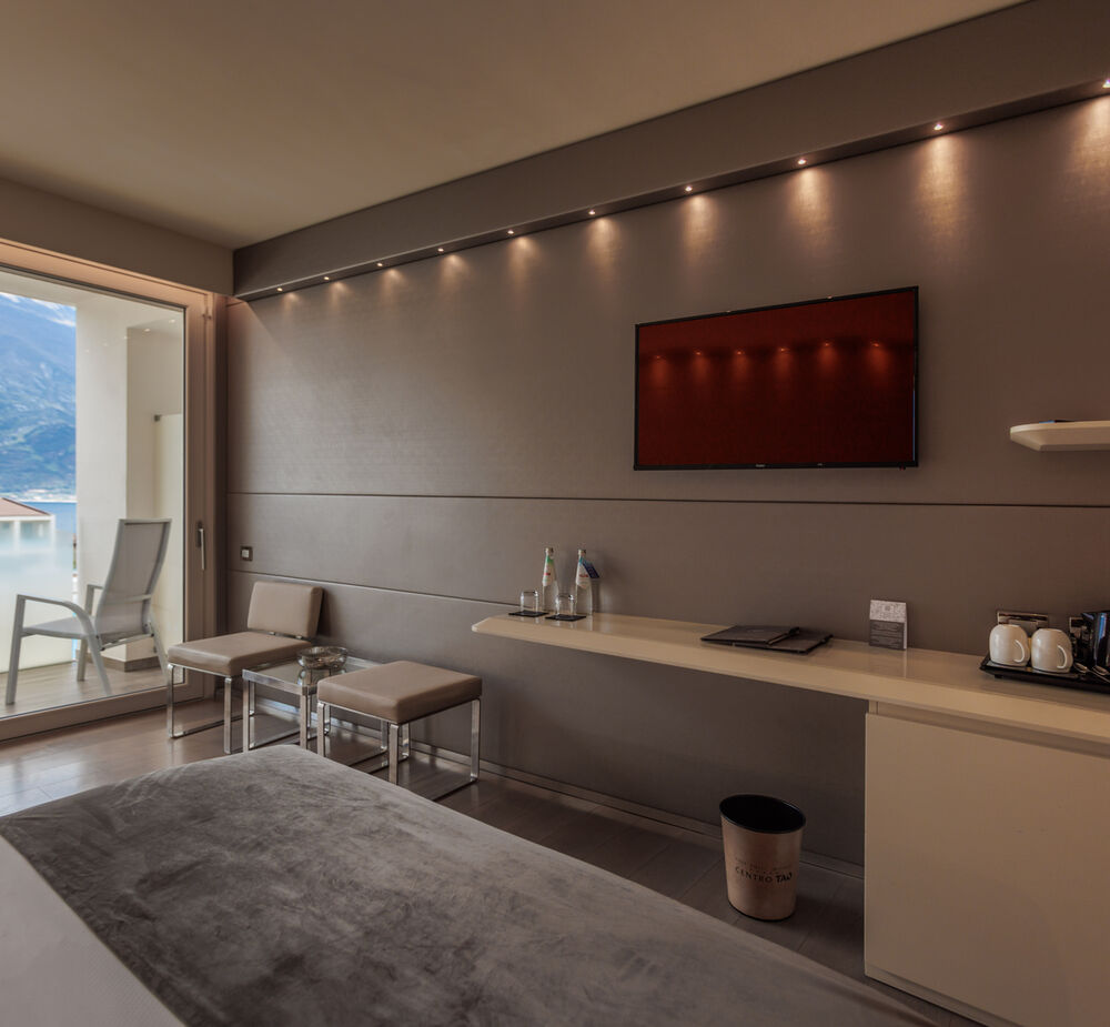 Junior Suite mit Seeblick - Licht, Leichtigkeit und ein Ausblick, der verzaubert