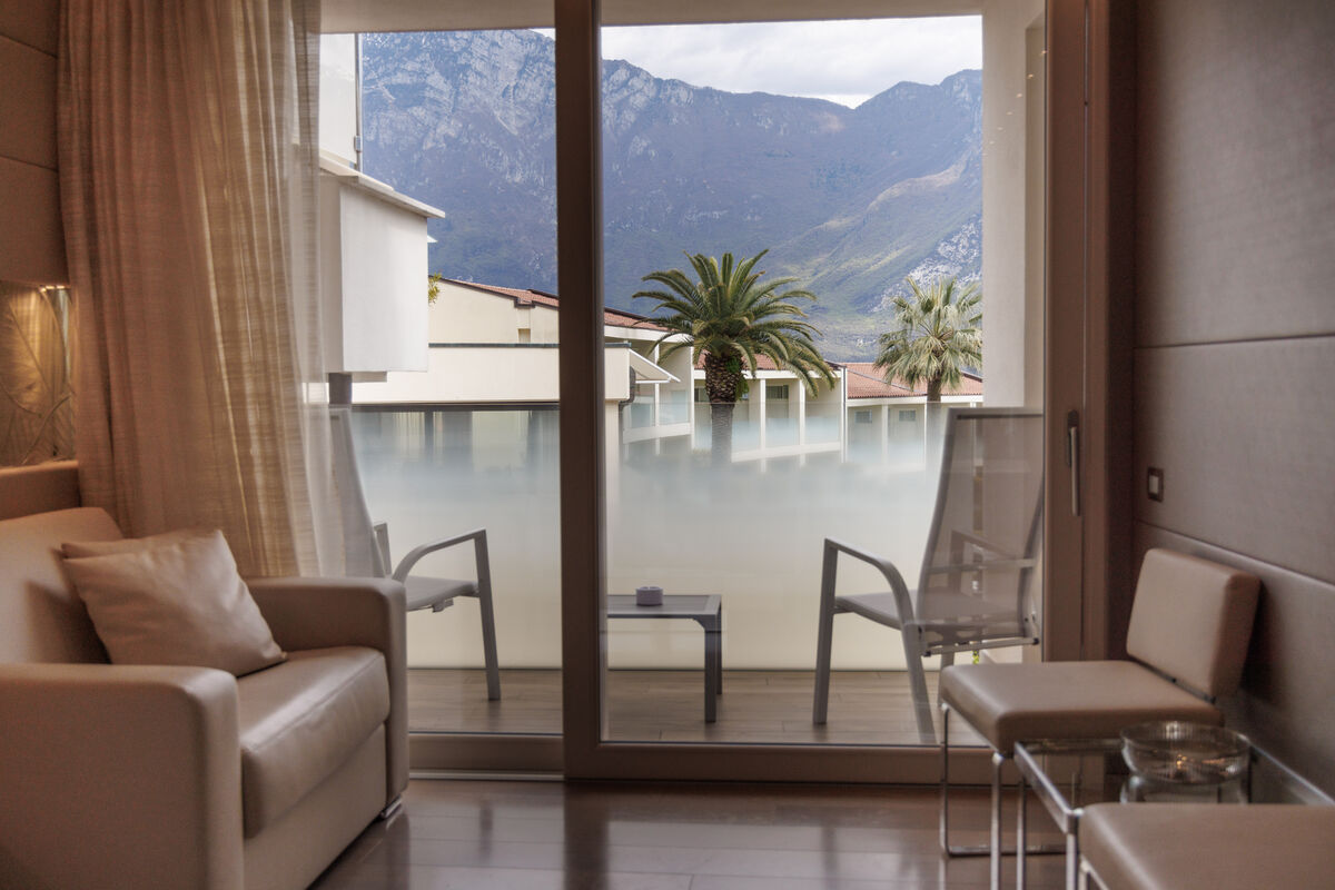 Junior Suite mit Seeblick - Licht, Leichtigkeit und ein Ausblick, der verzaubert