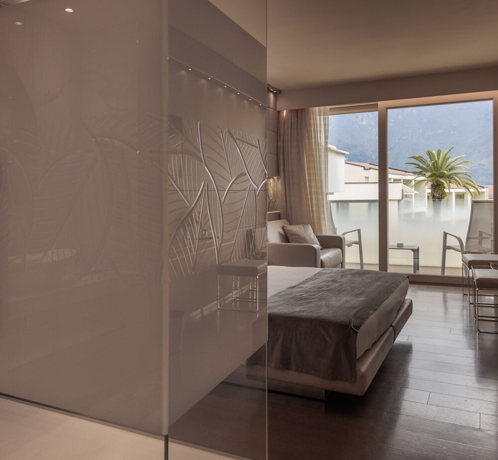 Junior Suite mit Seeblick - Licht, Leichtigkeit und ein Ausblick, der verzaubert