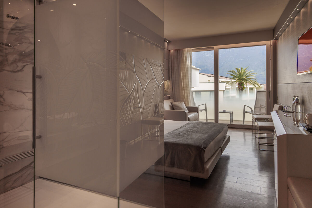 Junior Suite mit Seeblick - Licht, Leichtigkeit und ein Ausblick, der verzaubert