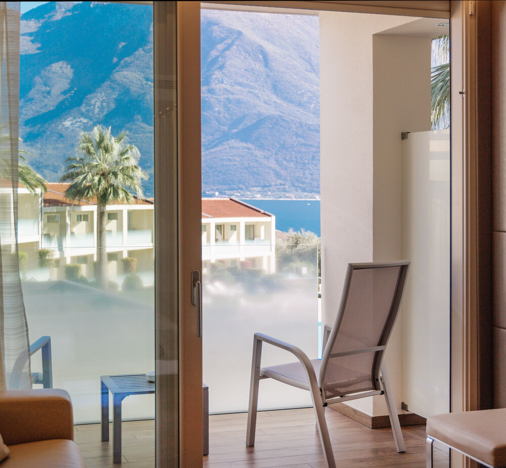 Junior Suite mit Seeblick - Licht, Leichtigkeit und ein Ausblick, der verzaubert