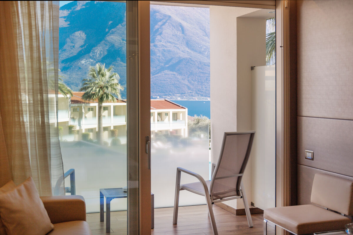 Junior Suite mit Seeblick - Licht, Leichtigkeit und ein Ausblick, der verzaubert
