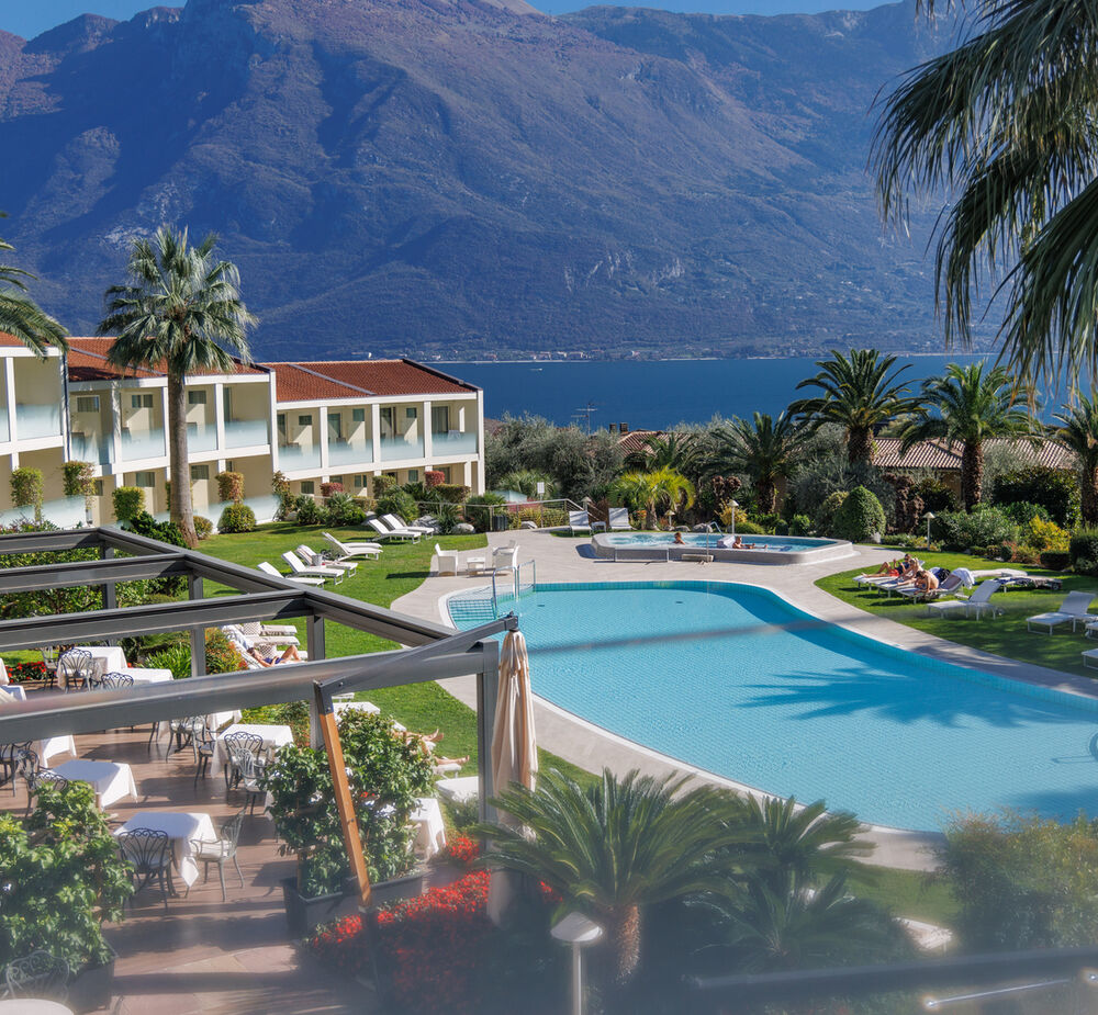 Junior Suite mit Seeblick - Licht, Leichtigkeit und ein Ausblick, der verzaubert