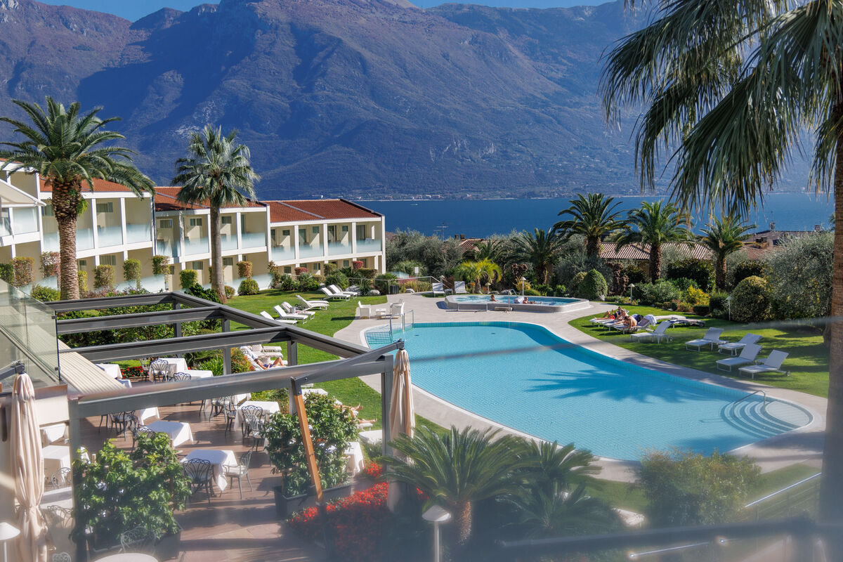 Junior Suite mit Seeblick - Licht, Leichtigkeit und ein Ausblick, der verzaubert