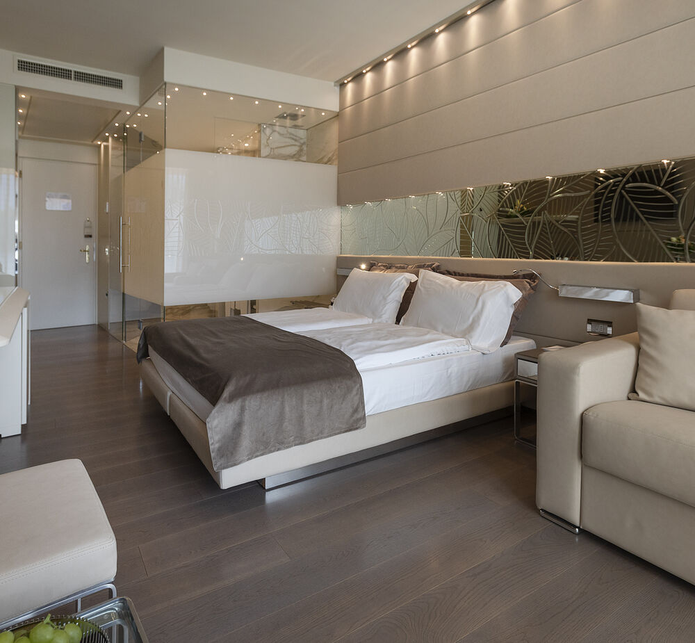 Junior Suite mit Seeblick - Licht, Leichtigkeit und ein Ausblick, der verzaubert